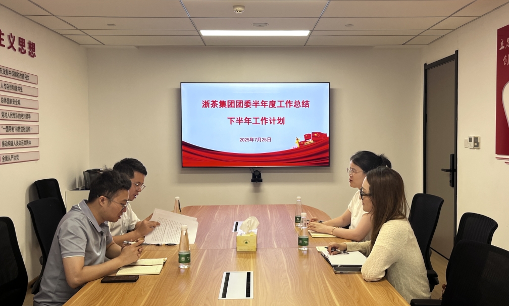 乐动（中国）团委召开半年度工作总结会